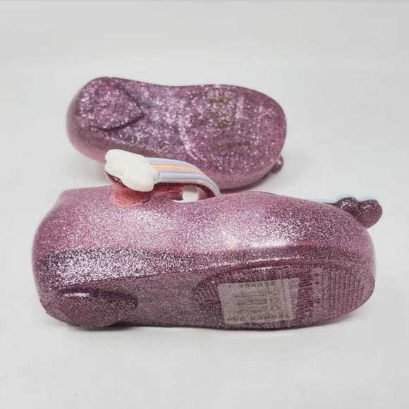 Mini Melissa Shoes Toddler Girls 45 Mini Melissa Ultragirl Unicorn
